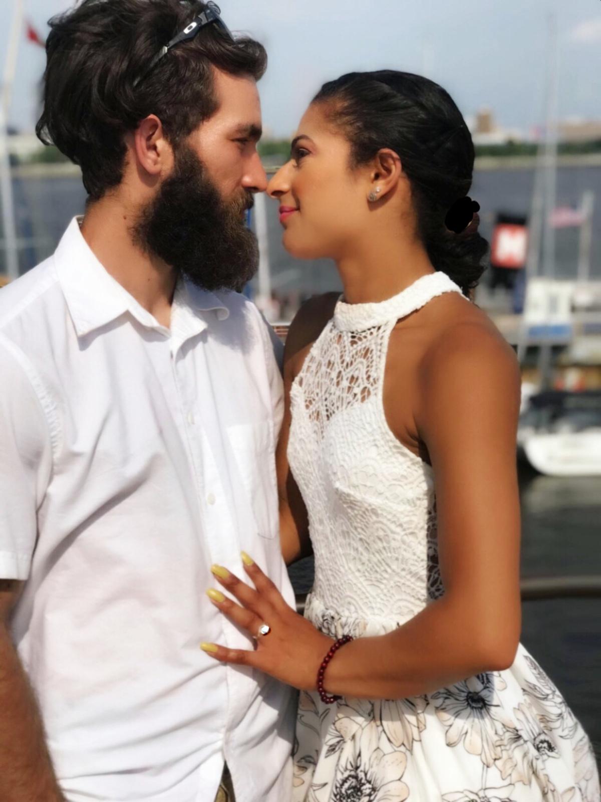 The Wedding Website of Rebecca Graham and John McCall Jr.