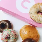 Indulge in Coco Donuts