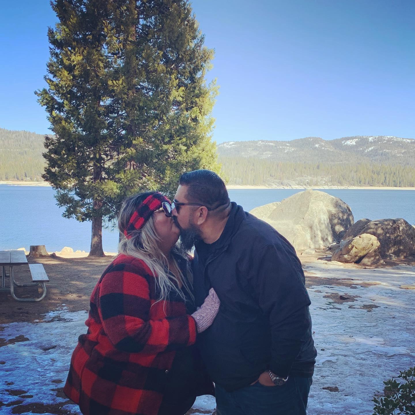 Shaver Lake, one of our favorite places