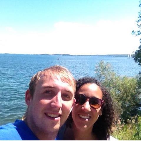 Wolfe Island exploring - 2016