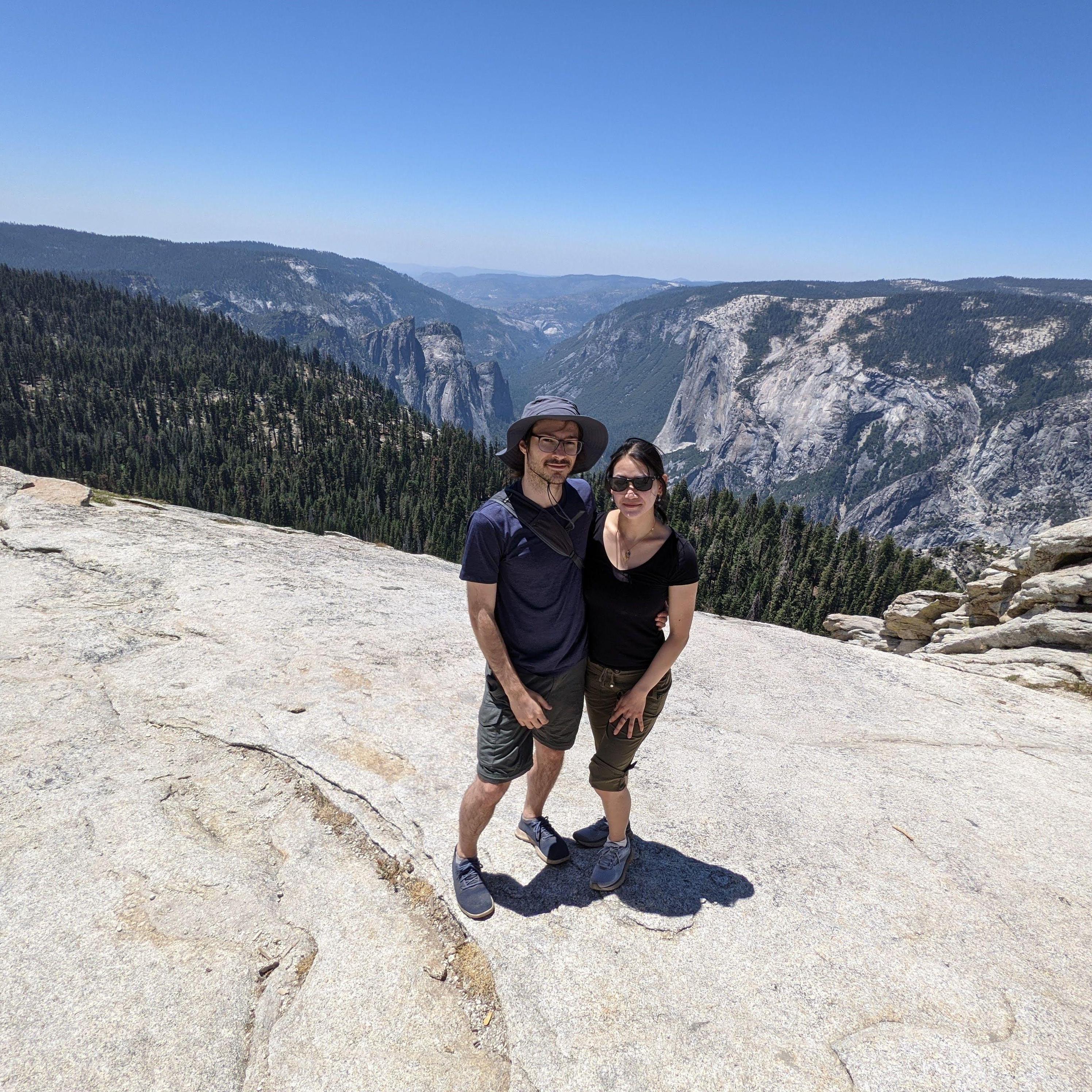 Yosemite 2021