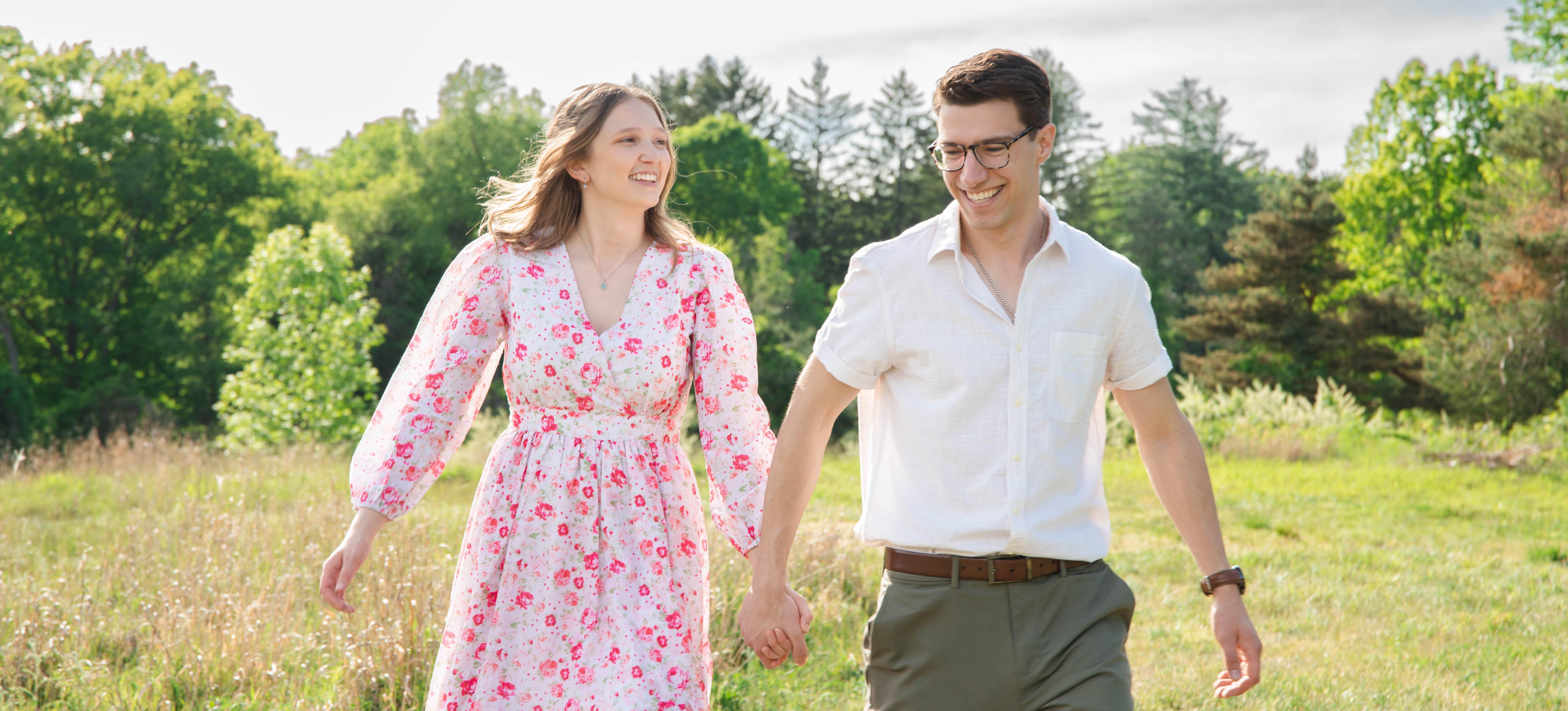 The Wedding Website of Isabella Fischer and Conor Lawlis
