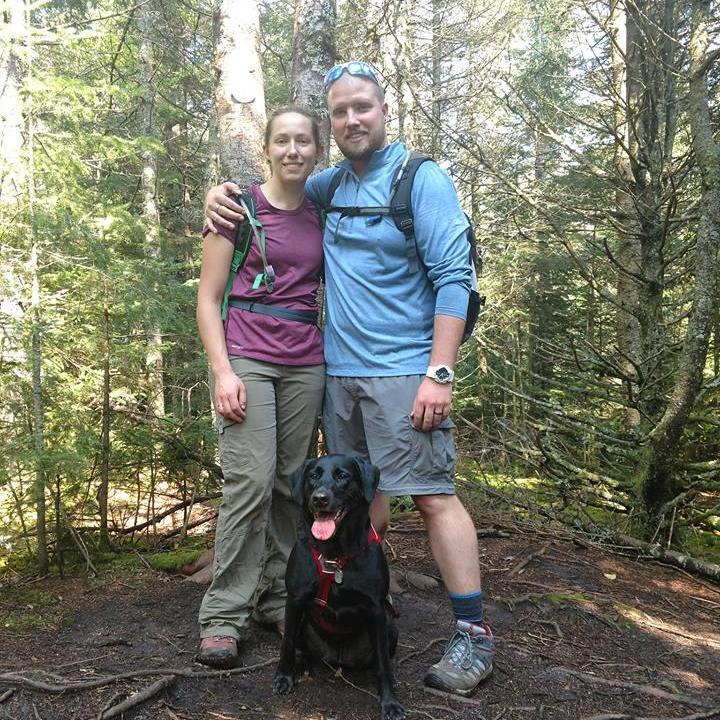 There's nothing we love more than our family hiking adventures.