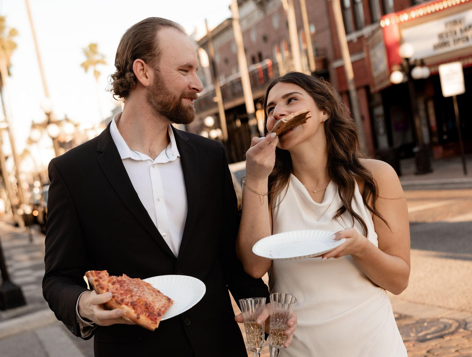 The Wedding Website of Isabella Samson and Bryce Einstein