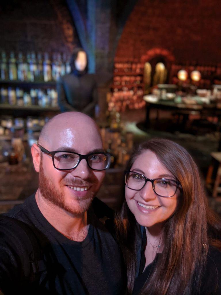 Harry Potter Studios
London
2019