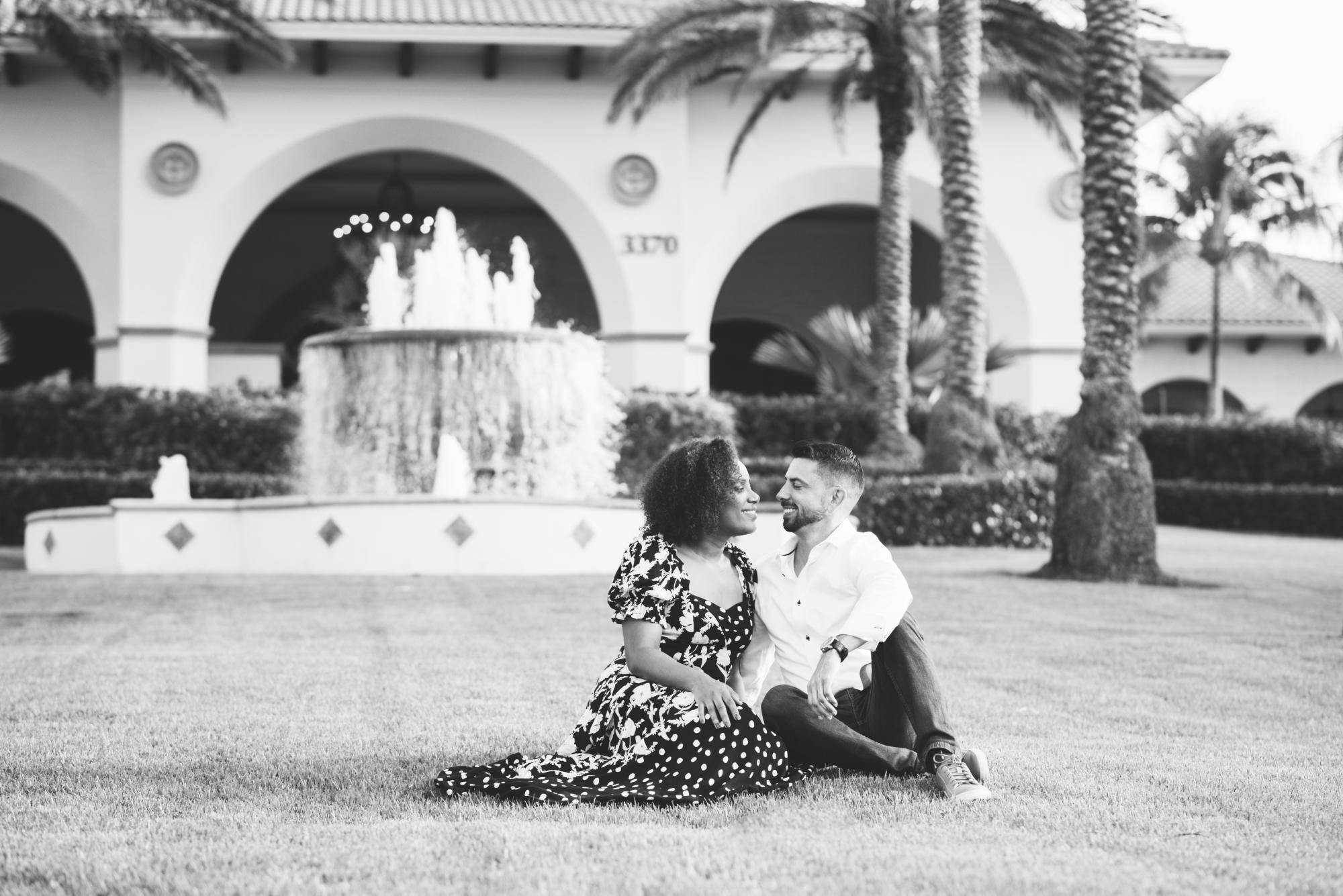 The Wedding Website of Sal Messina and Ullanda Hill