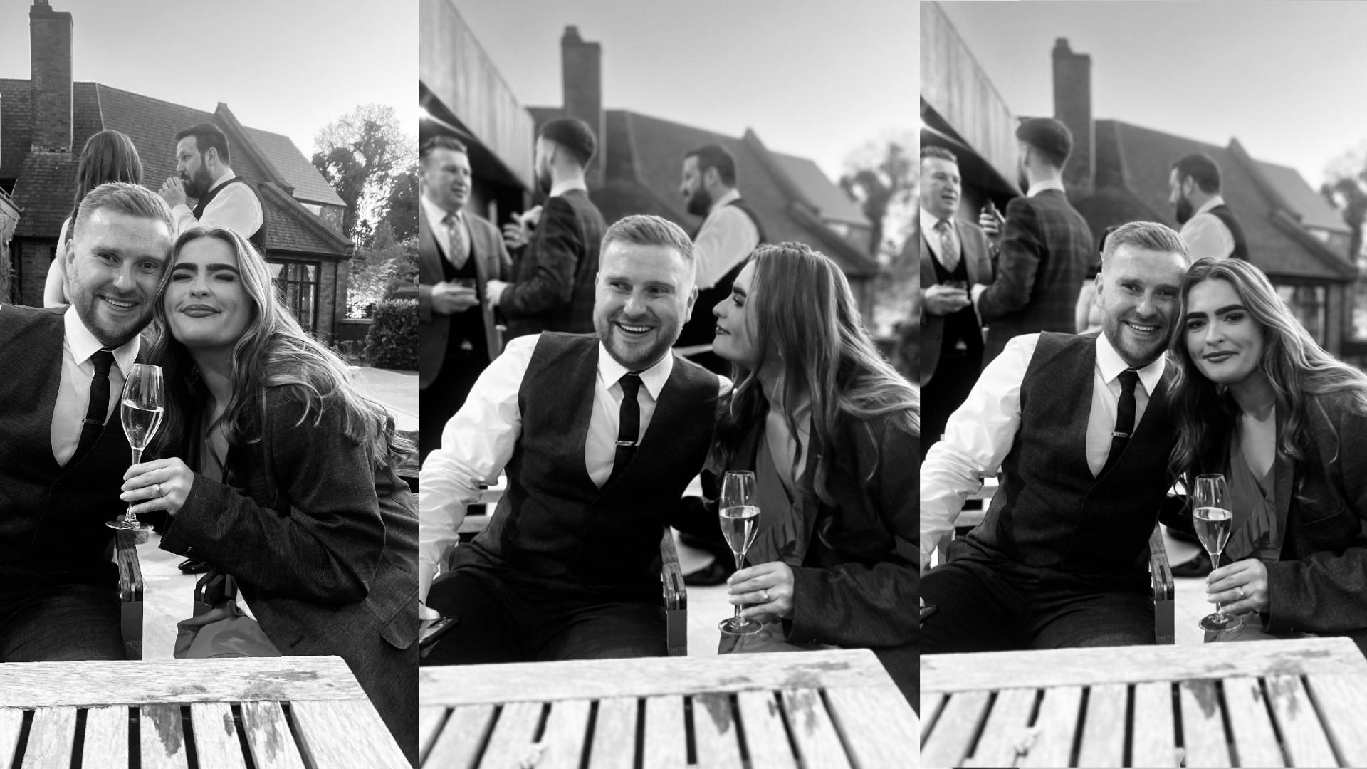 The Wedding Website of Aidan Churchill and Eimear Crossan
