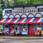 Chagrin Falls Popcorn Shop
