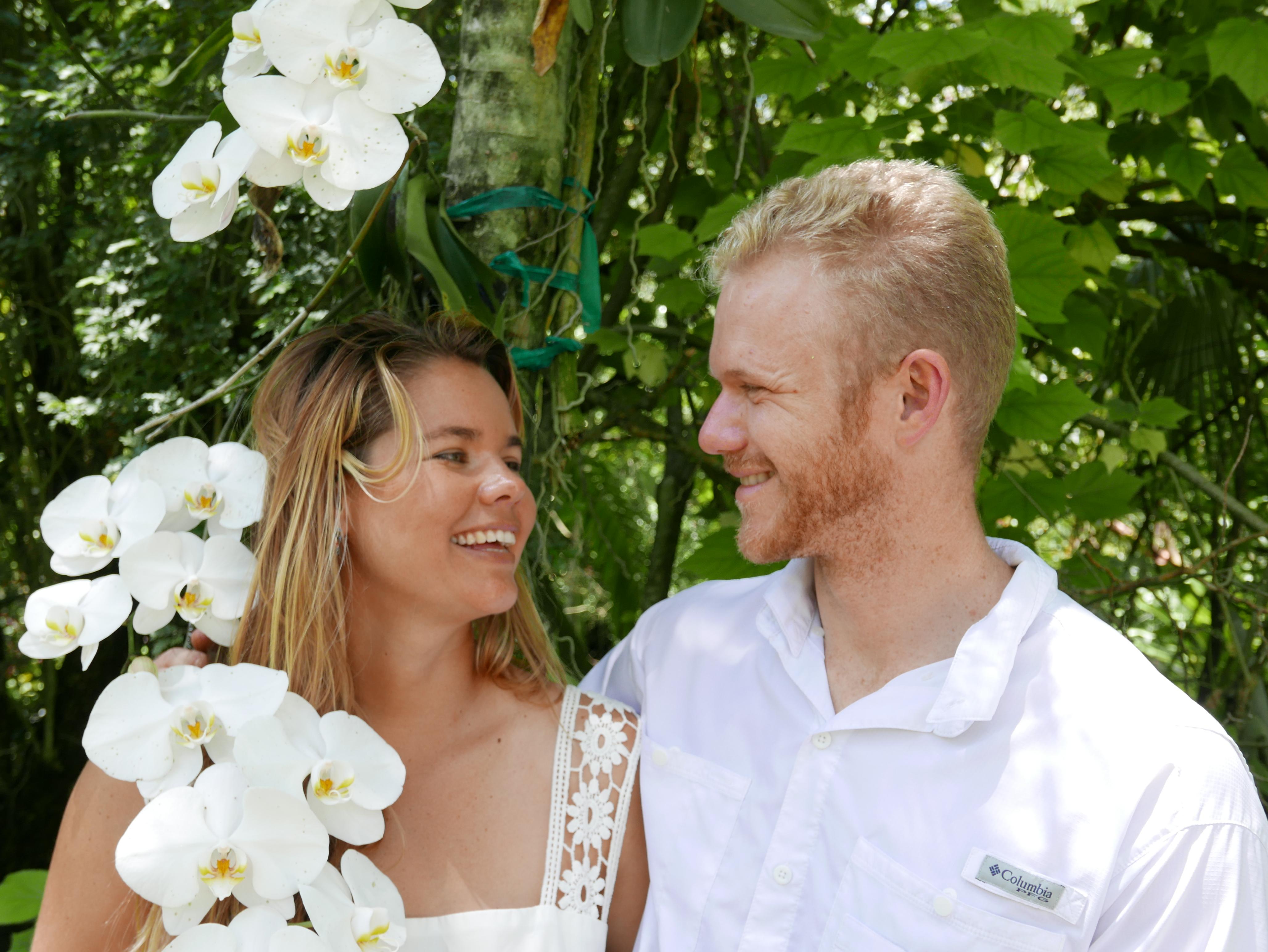 The Wedding Website of Nicole Level and Ryan Carter