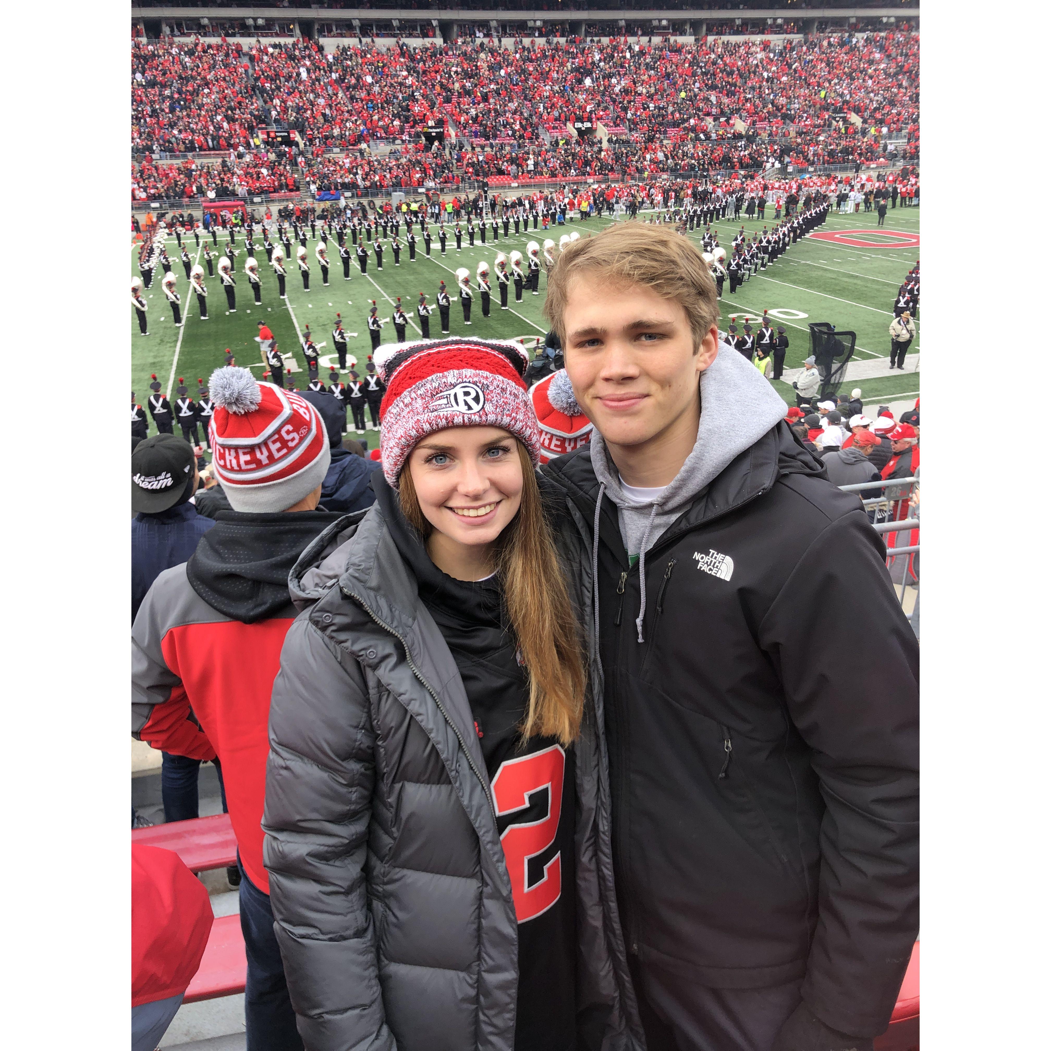 2019 - GO BUCKEYES!