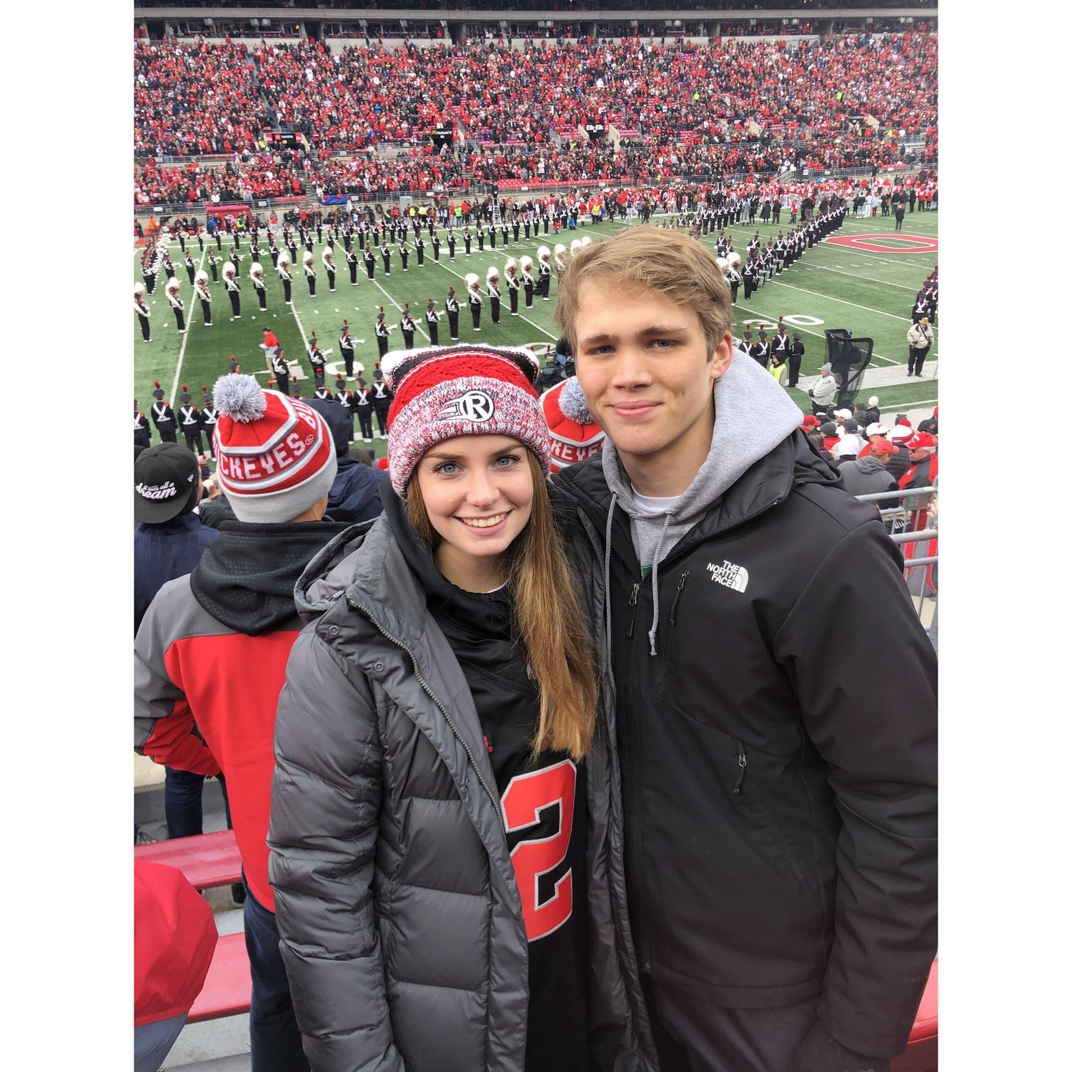 2019 - GO BUCKEYES!