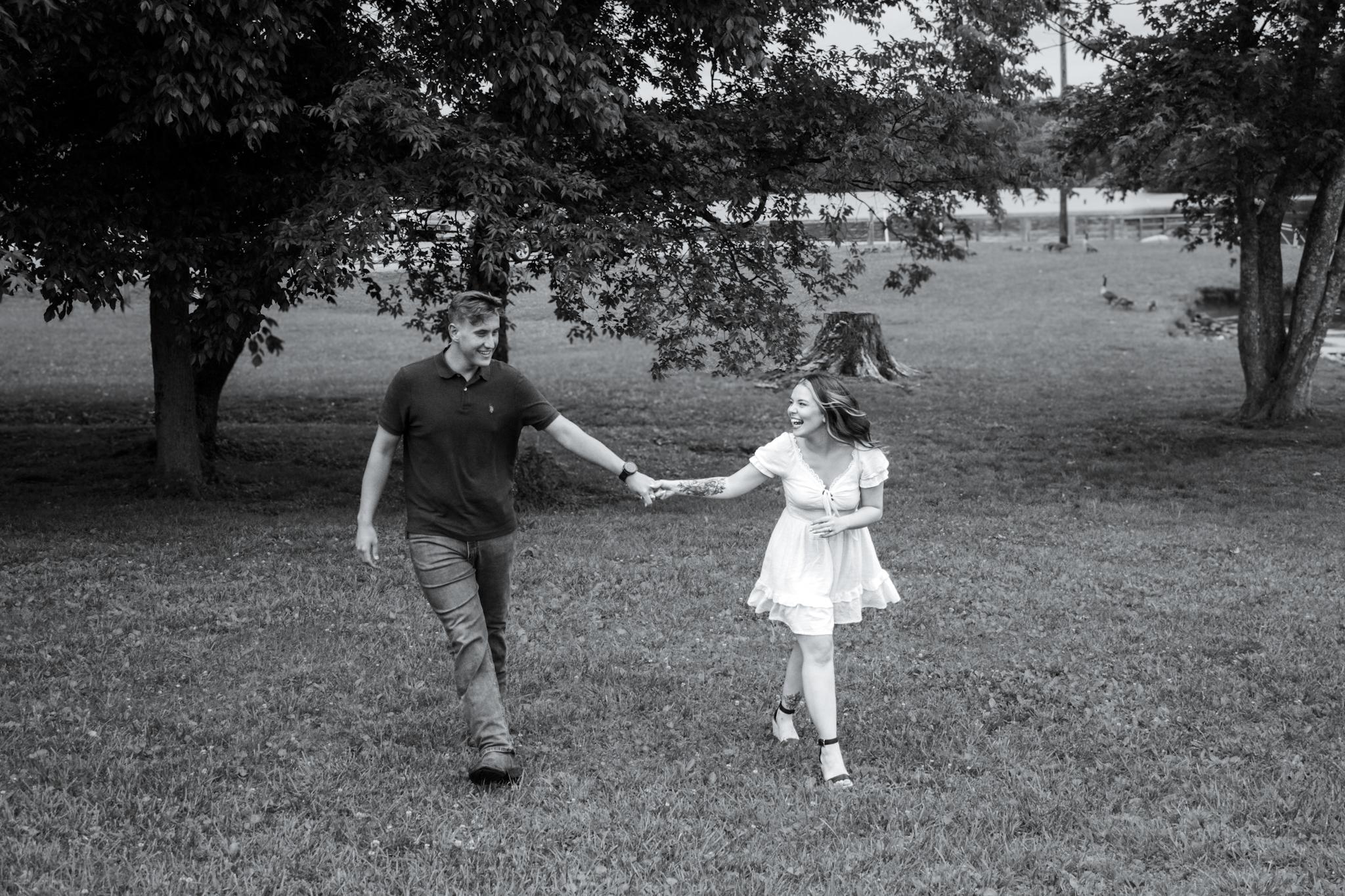 The Wedding Website of Hallie Bailey and Dylan Kelly
