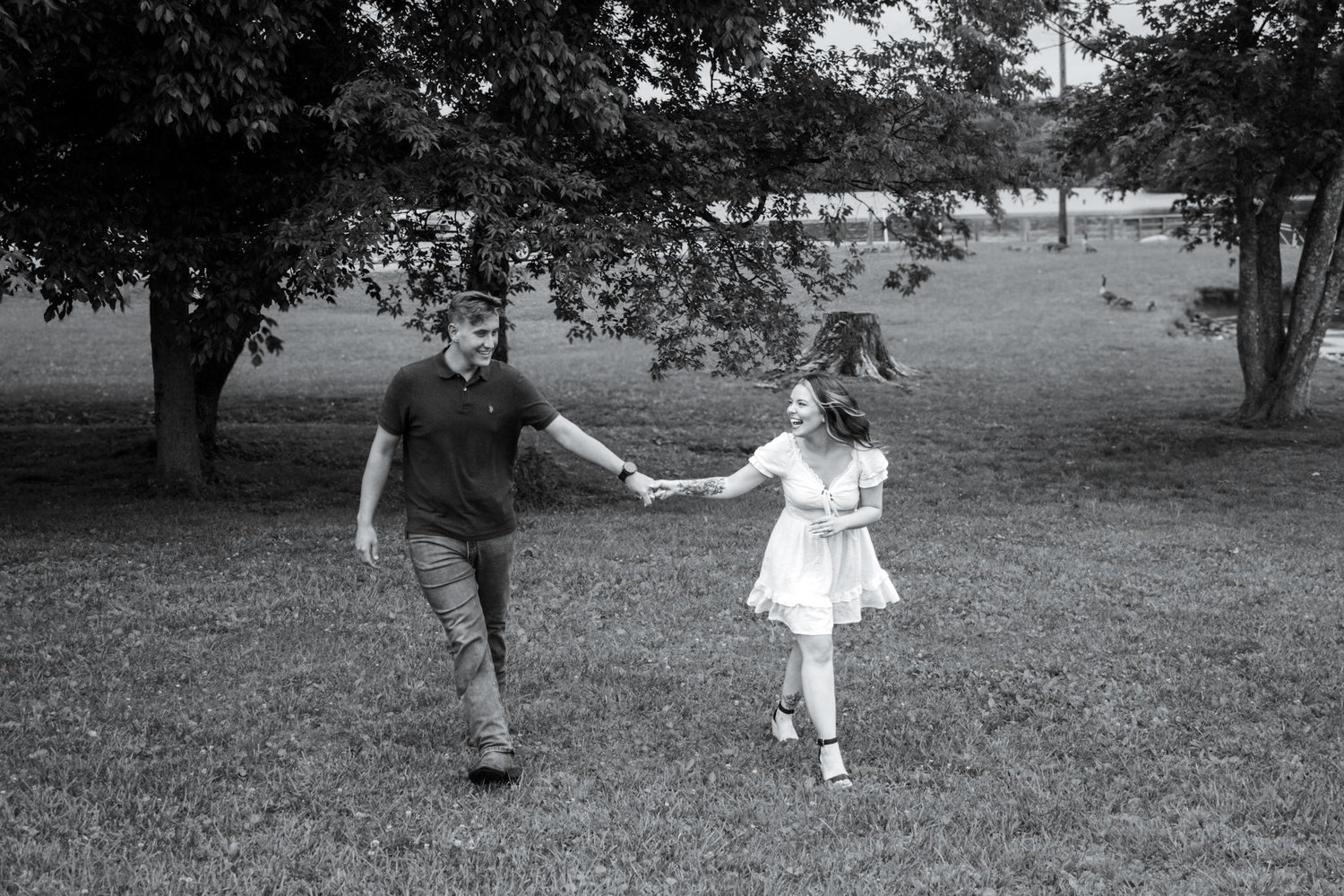 The Wedding Website of Hallie Bailey and Dylan Kelly