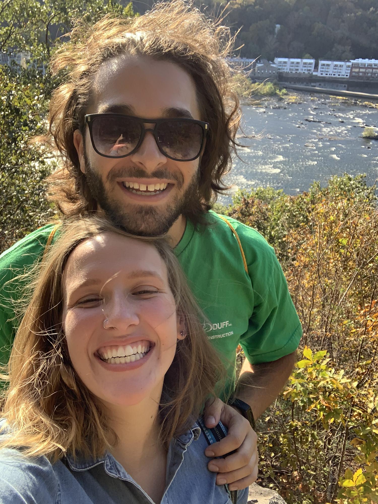 Goat Hill Overlook - October 2019
