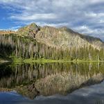 View or Hike: Andrews Lake
