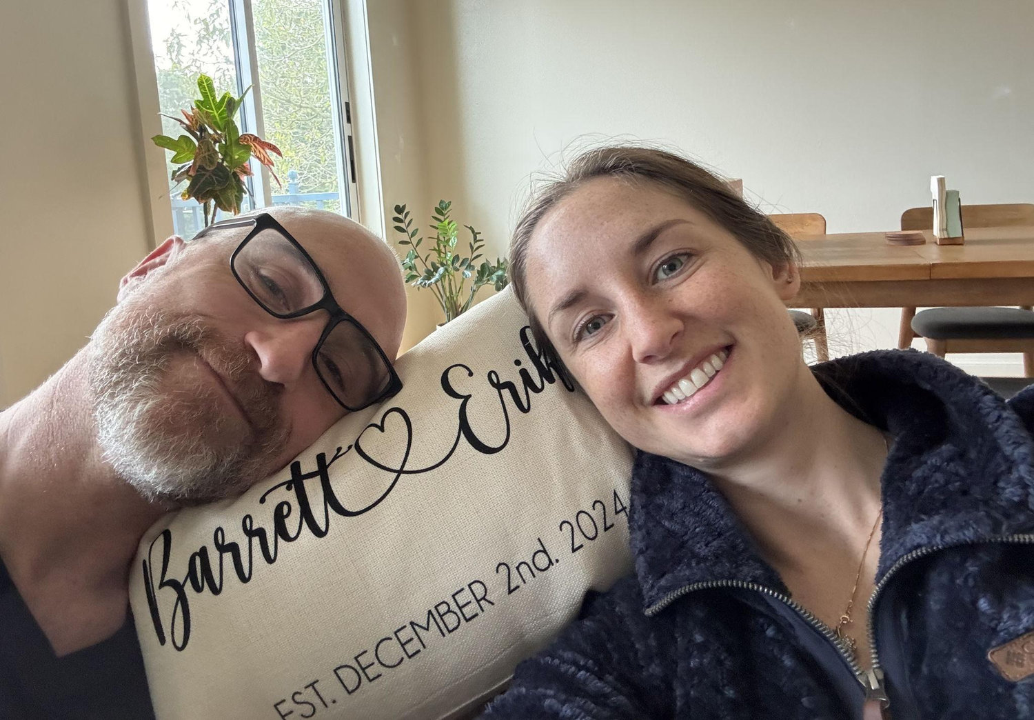 The Wedding Website of Erika Bent and Barrett Reese