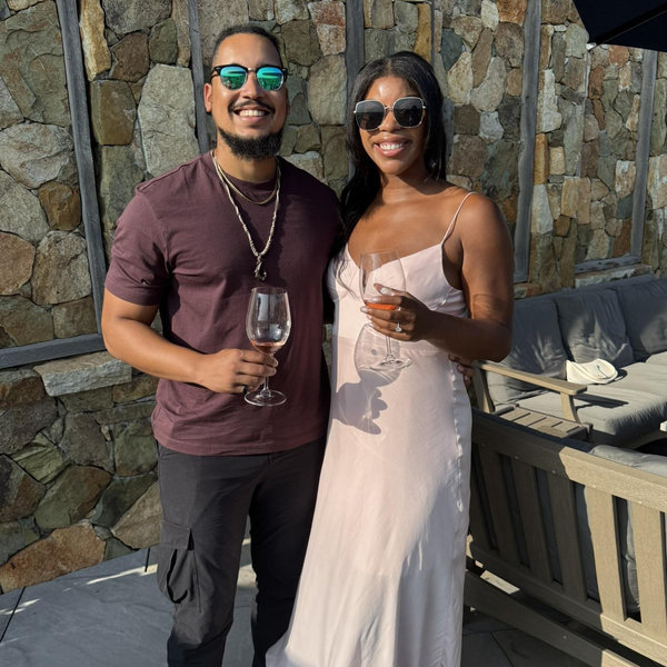 Help Us Relive Our First Date (Pt. 1 - winery)