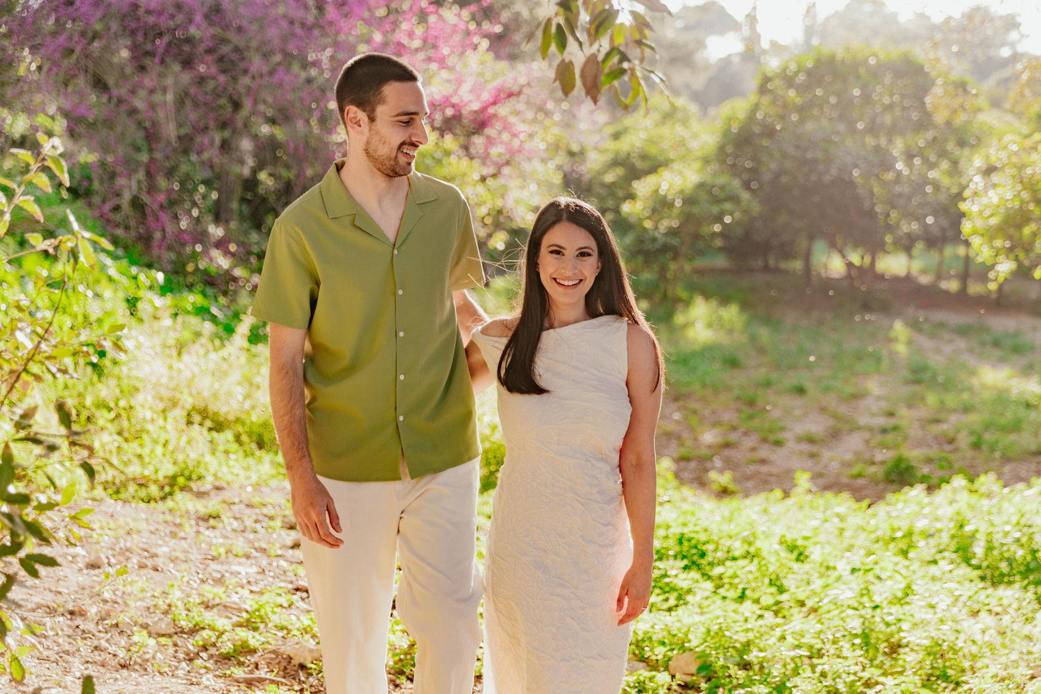 The Wedding Website of Rebecca Briffa and Leon Gatt