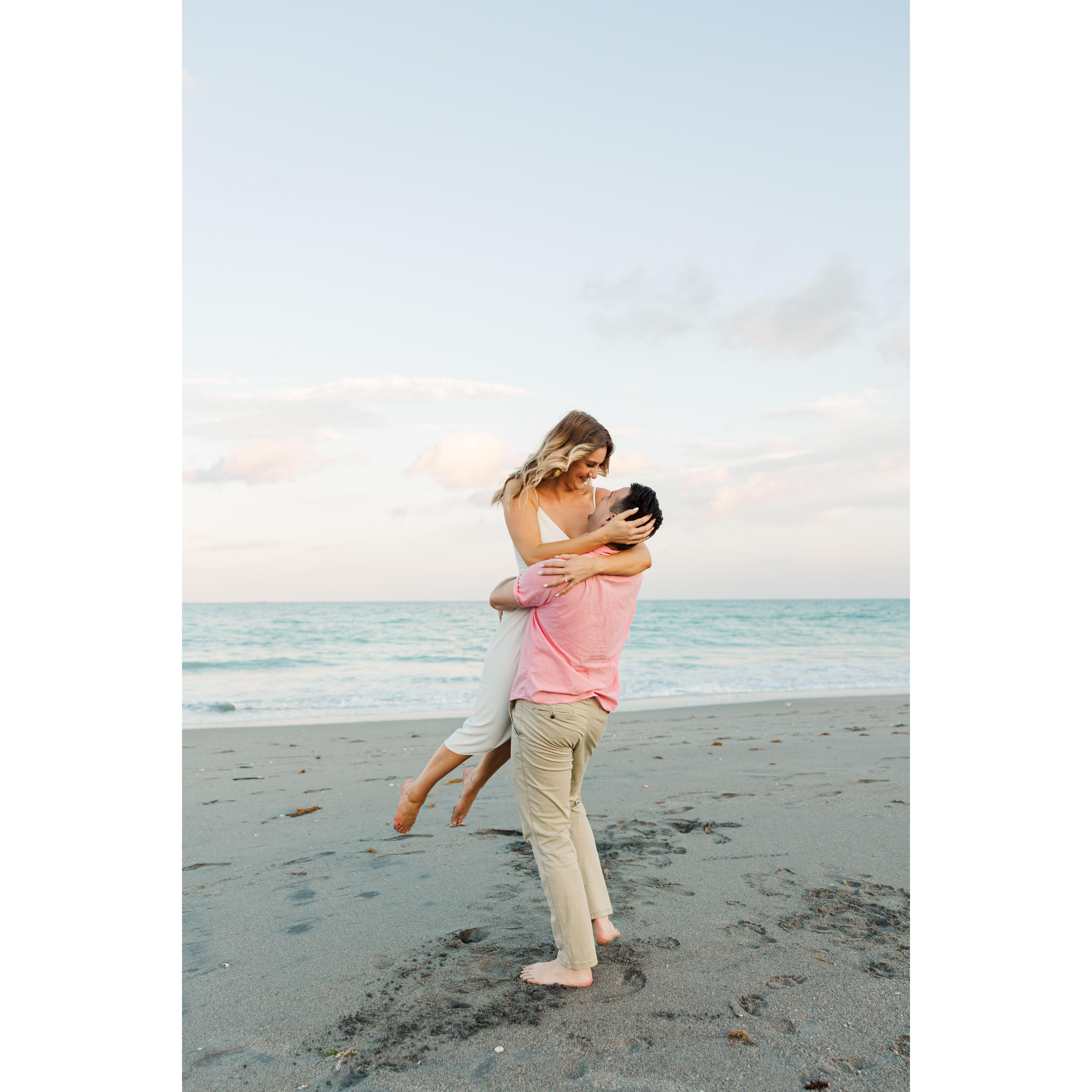 Some of our favorites from our engagement shoot with Savannah Michelle Photography!