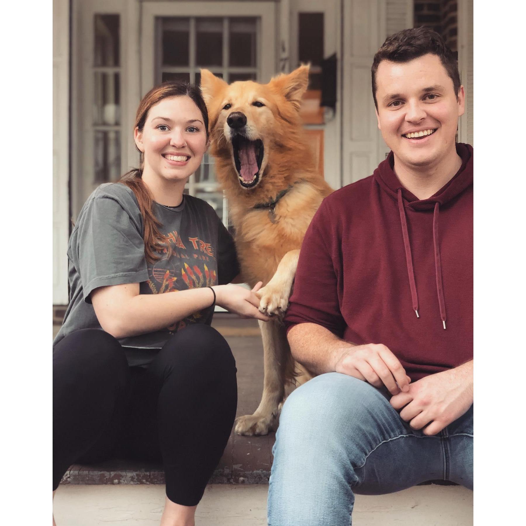 Adopted Butter on May 20th, 2023!