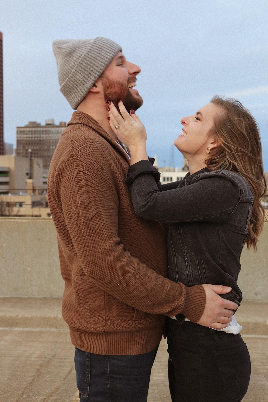 The Wedding Website of Megan Pszonak and Rob Joslin