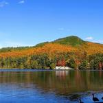 Baker Mountain Trailhead