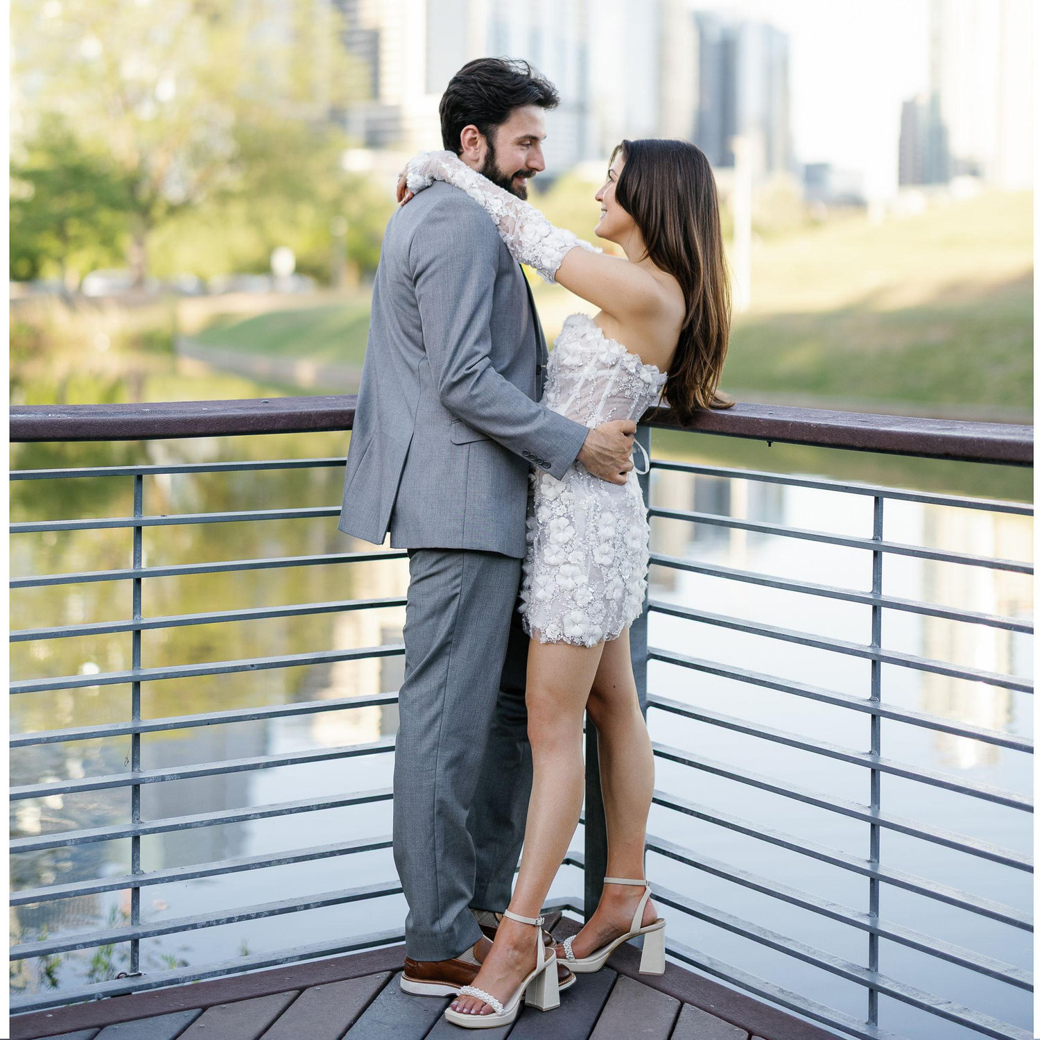 Our Engagement Shoot!