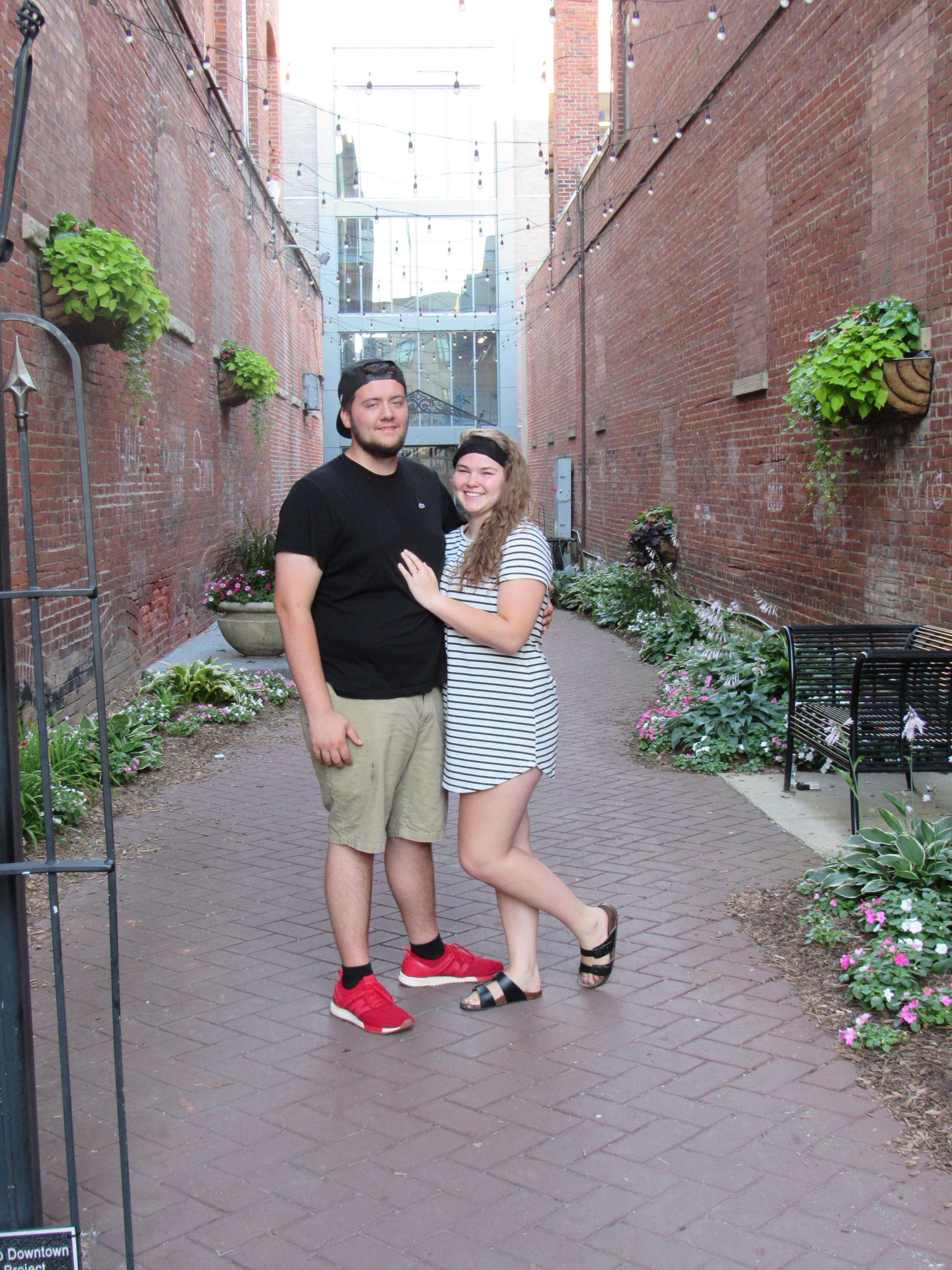 The Wedding Website of monica walsh and bryce scott