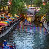 Hang out on the San Antonio River Walk