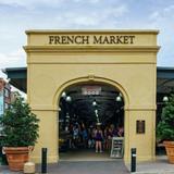 French Market - Shops of the Colonnade