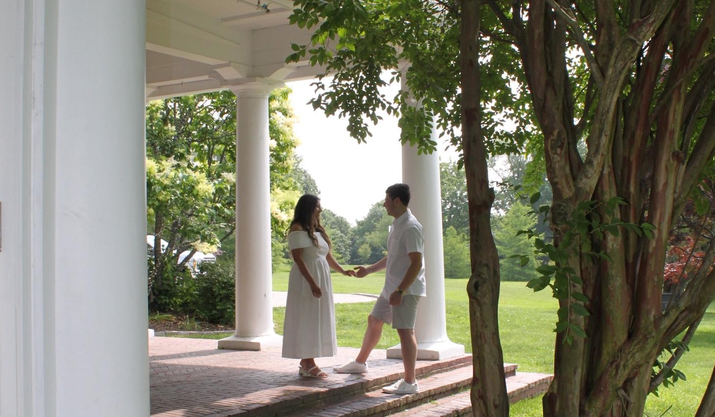 The Wedding Website of Marisa Budziszewski and Michael Suozzo