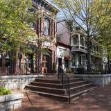 Downtown Dahlonega