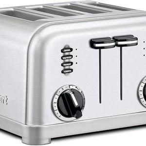 4 Slice Toaster