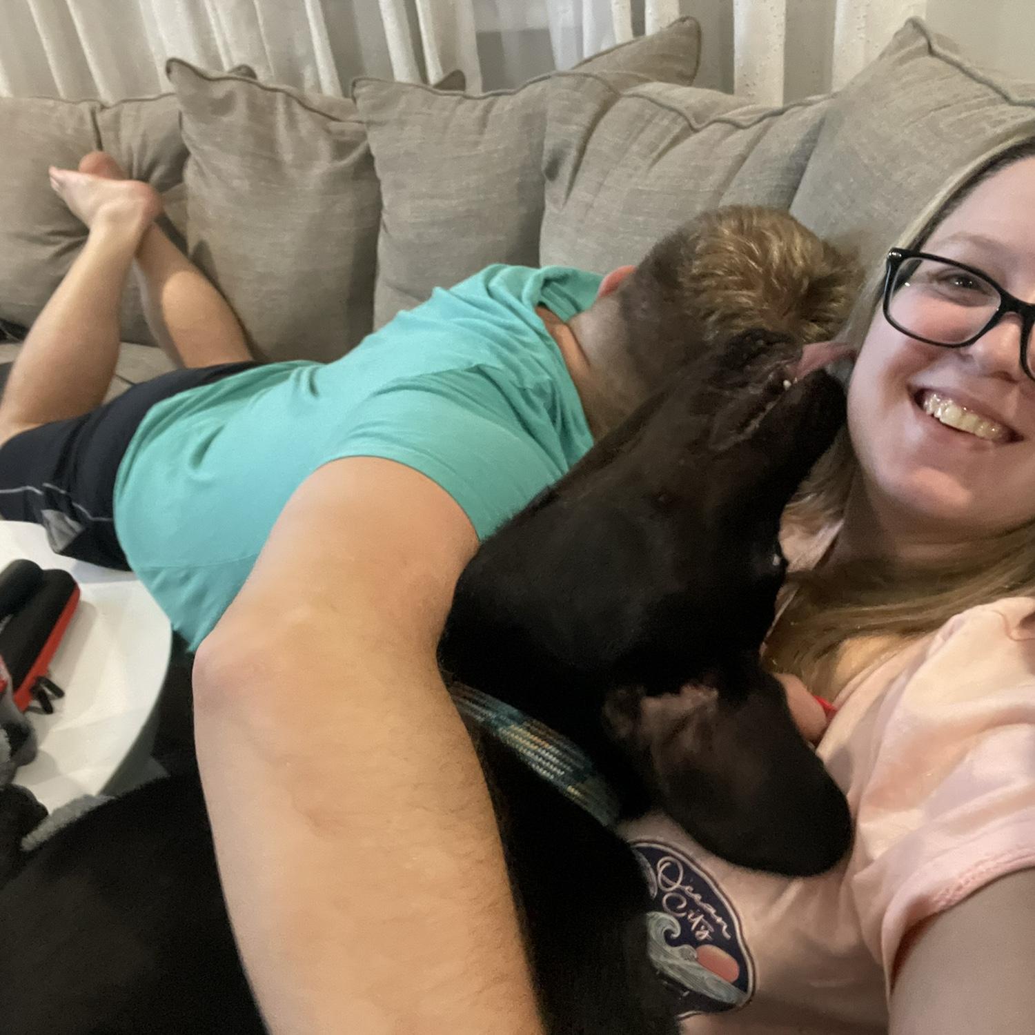 2022 best puppy snuggles