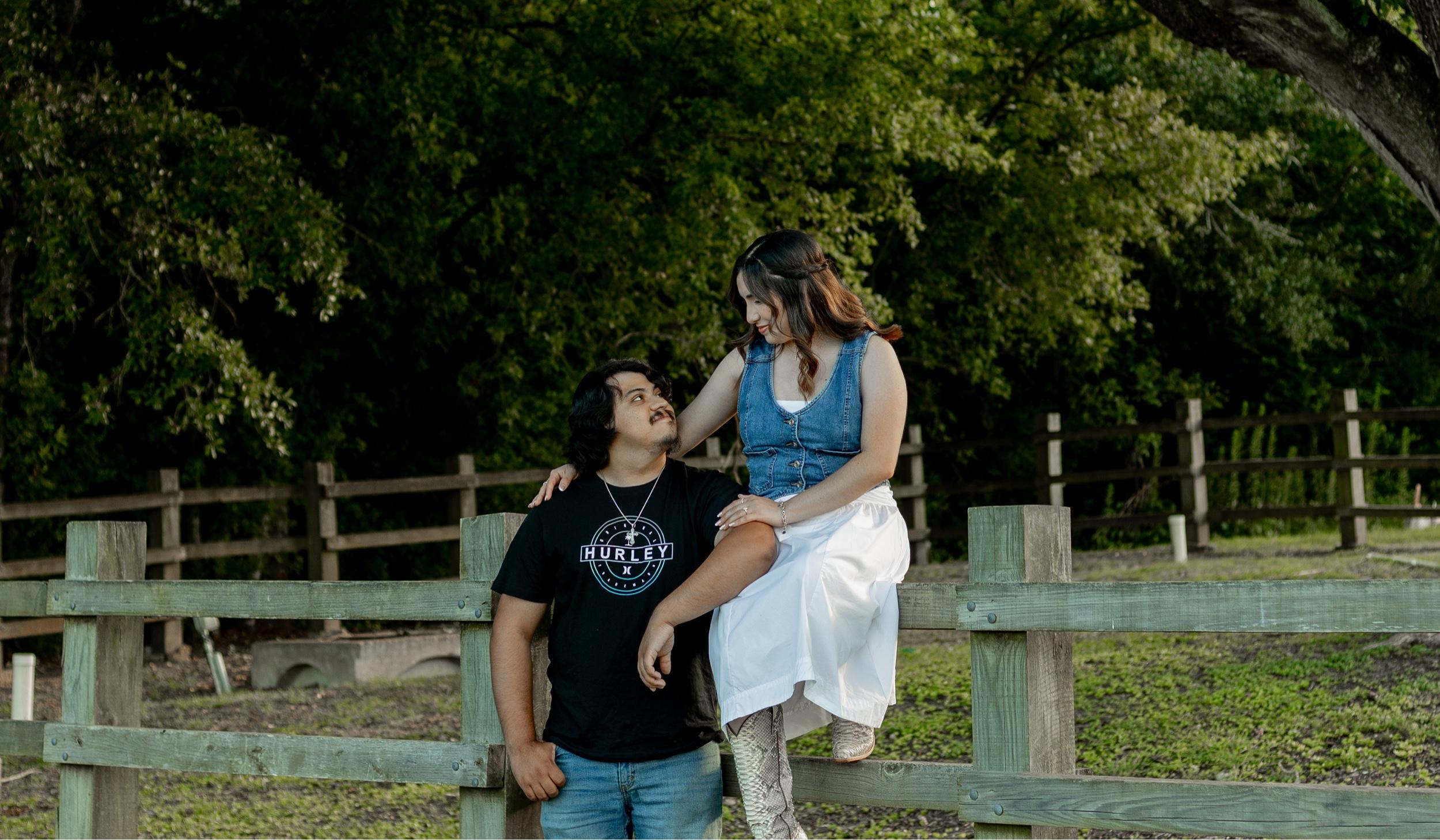 The Wedding Website of Karla Mata and Brandon Tovar