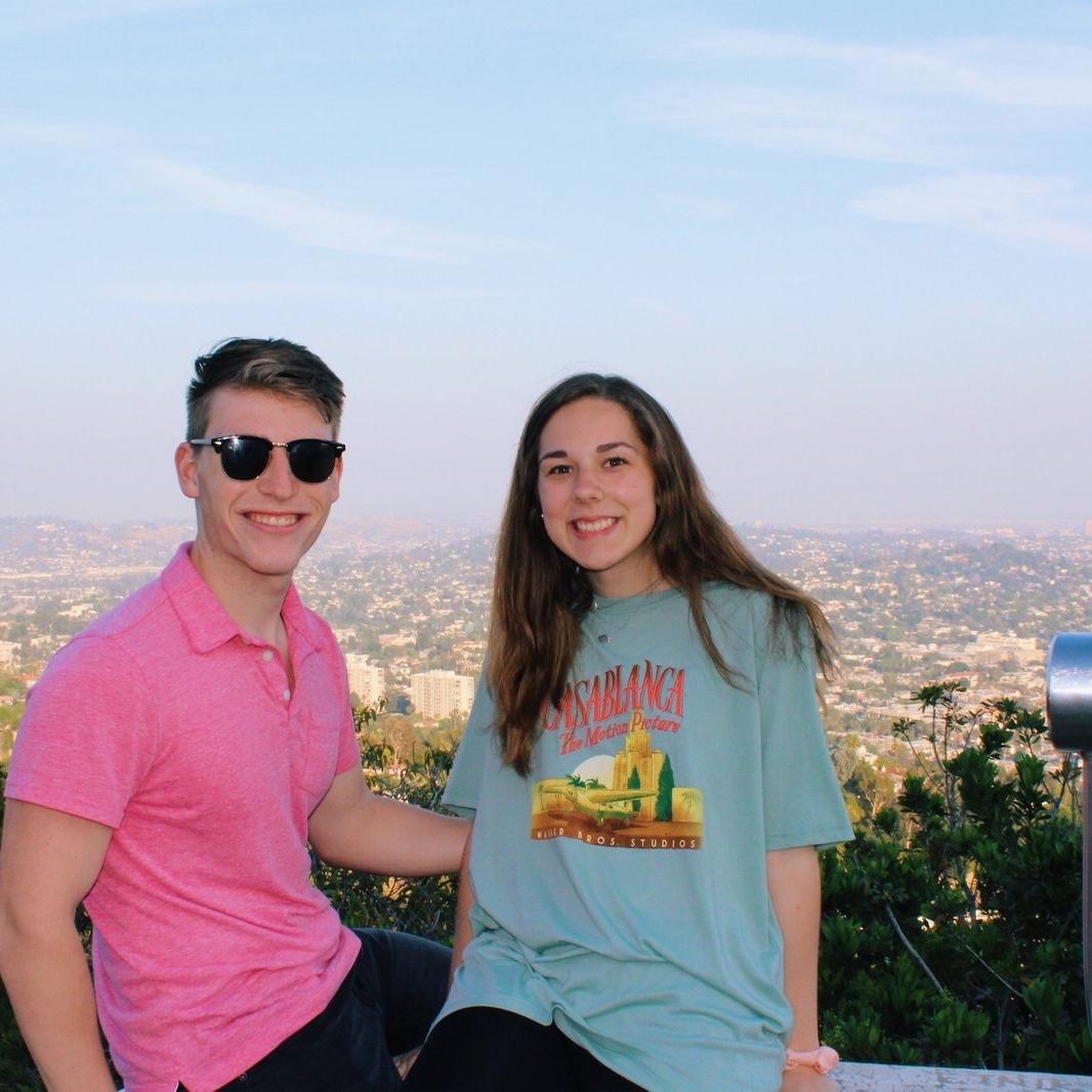Griffith Observatory - California 2019