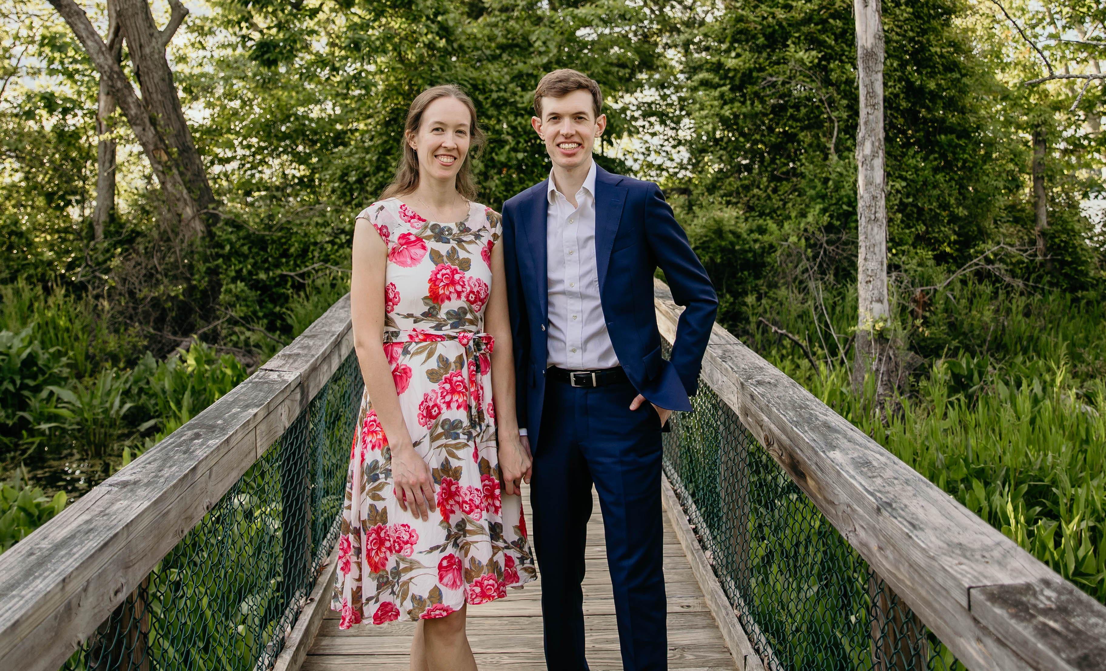 The Wedding Website of Will Boning and Claire Roberts-Thomson