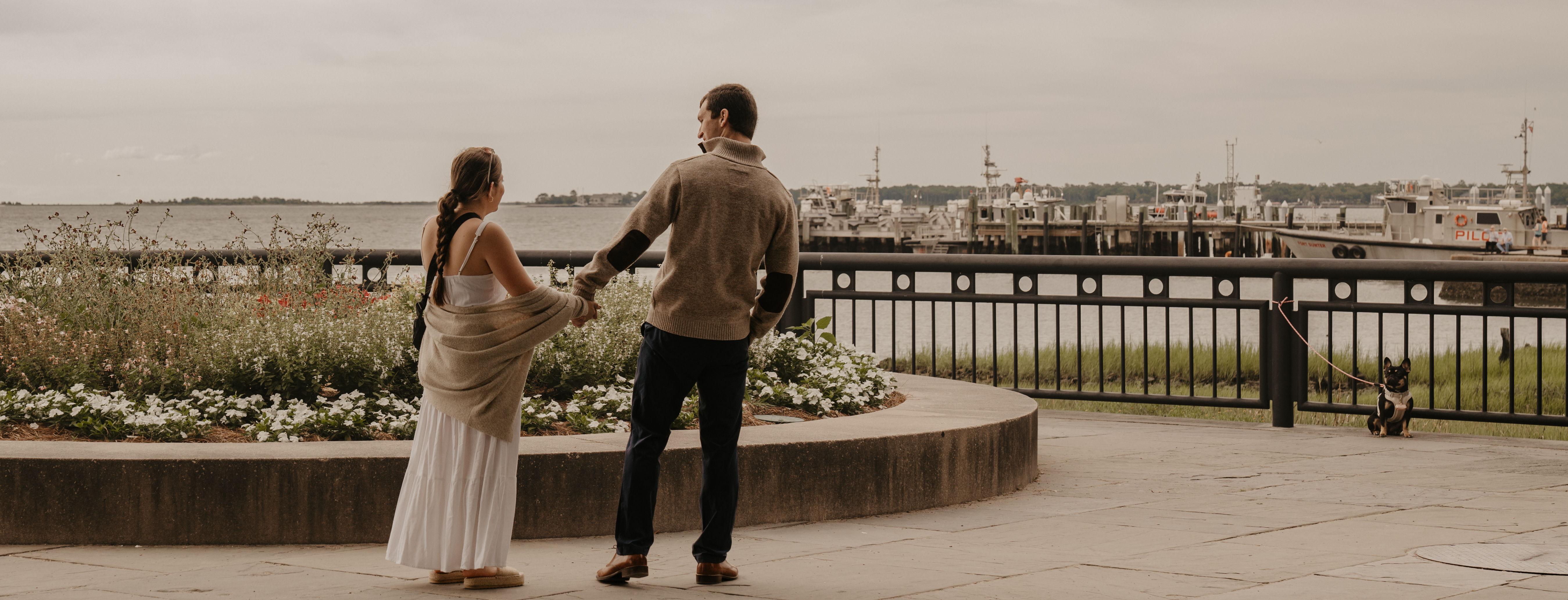 The Wedding Website of Taylor Vella and Jarrett Londergan