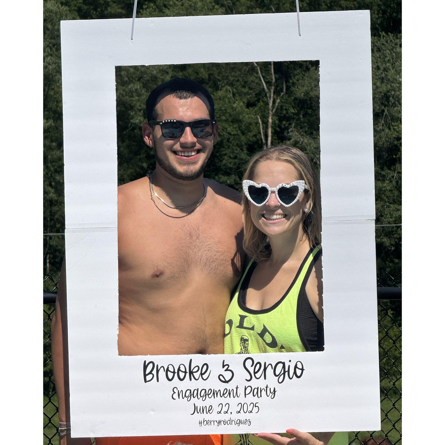 Engagement Party - 06.22.2025