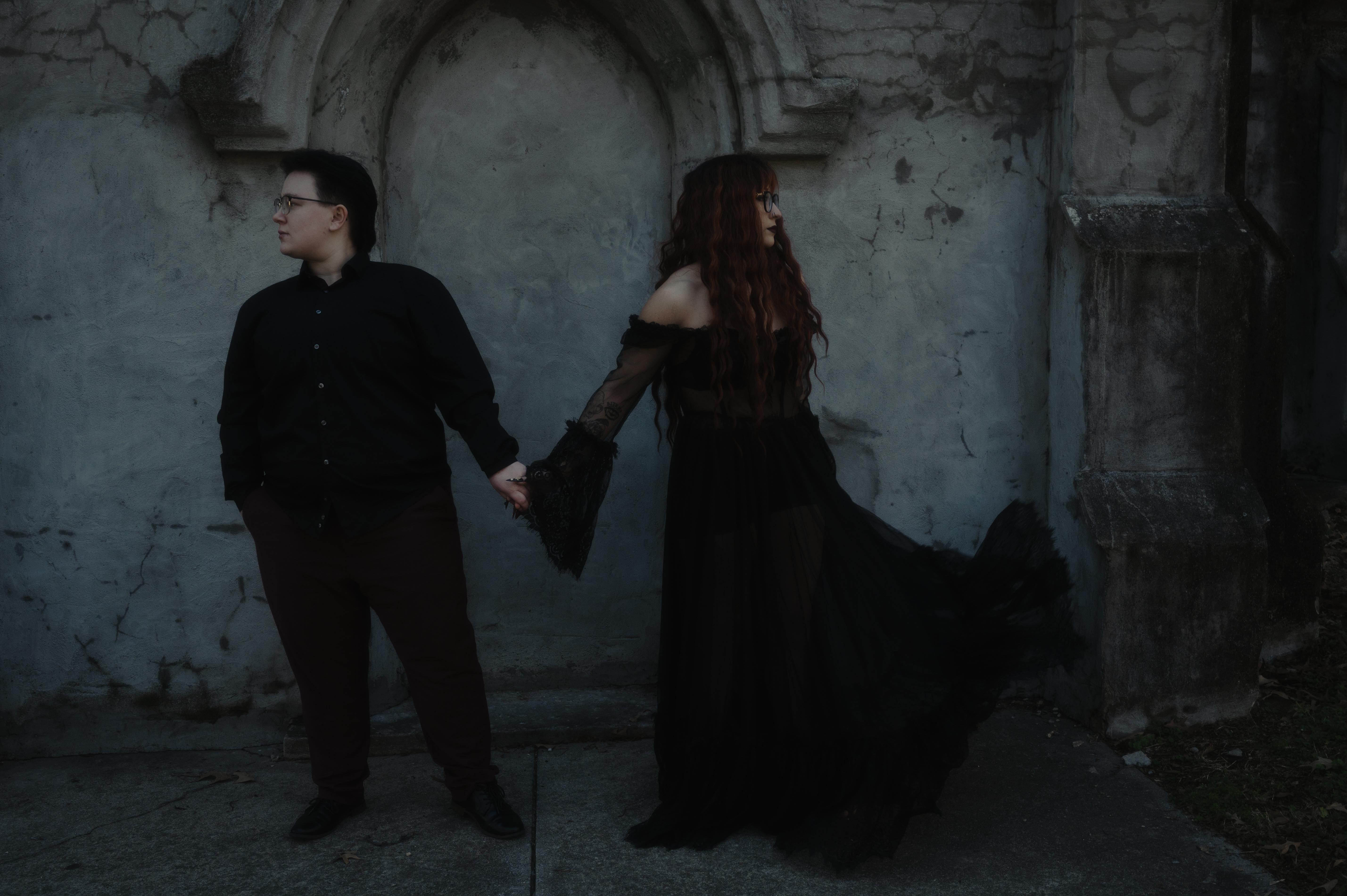 The Wedding Website of Dr. Cassie Mae Argenbright and Ms. Tyler Michelle Bland
