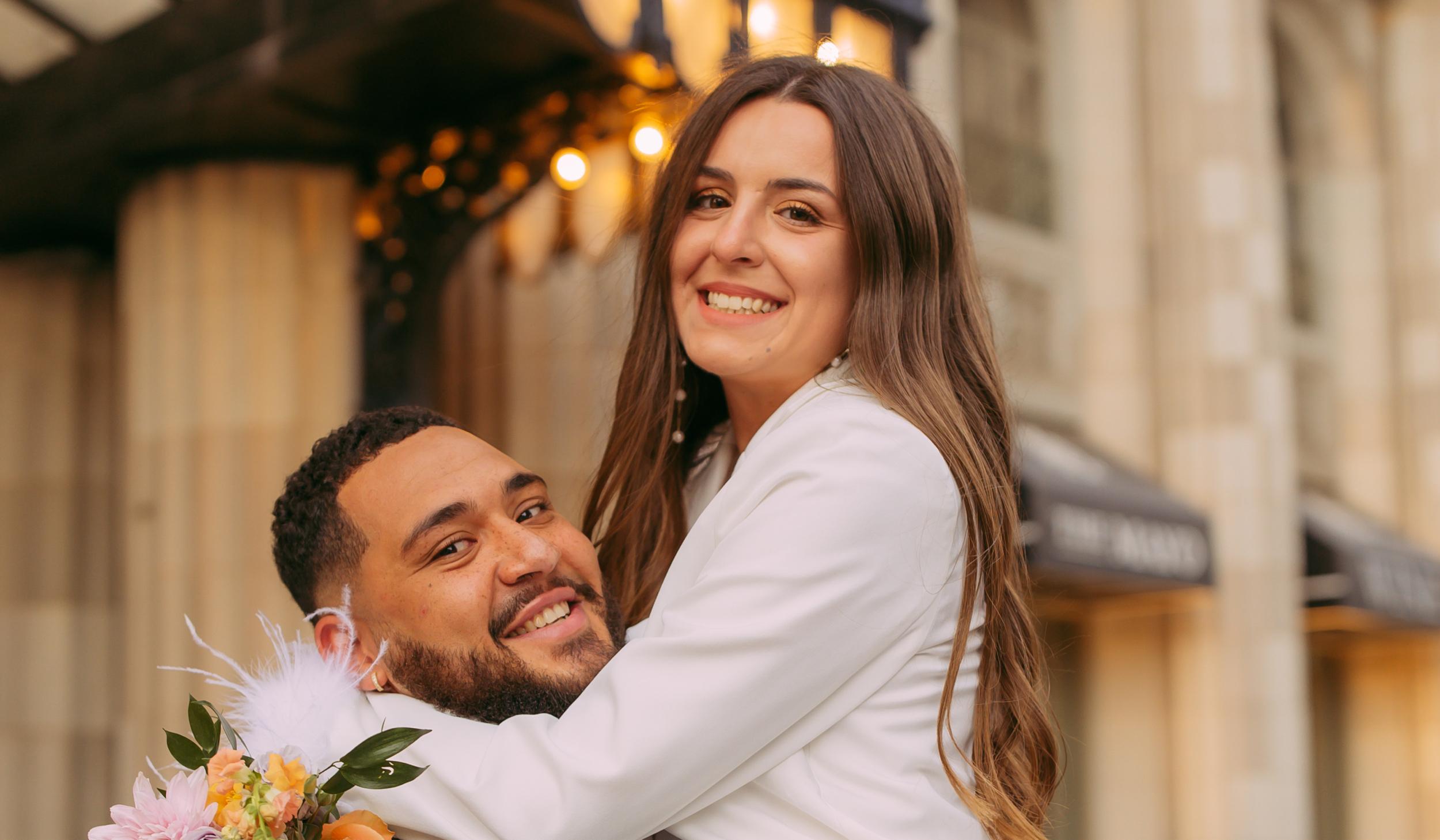 The Wedding Website of Jordyn Austin and Payton Prince