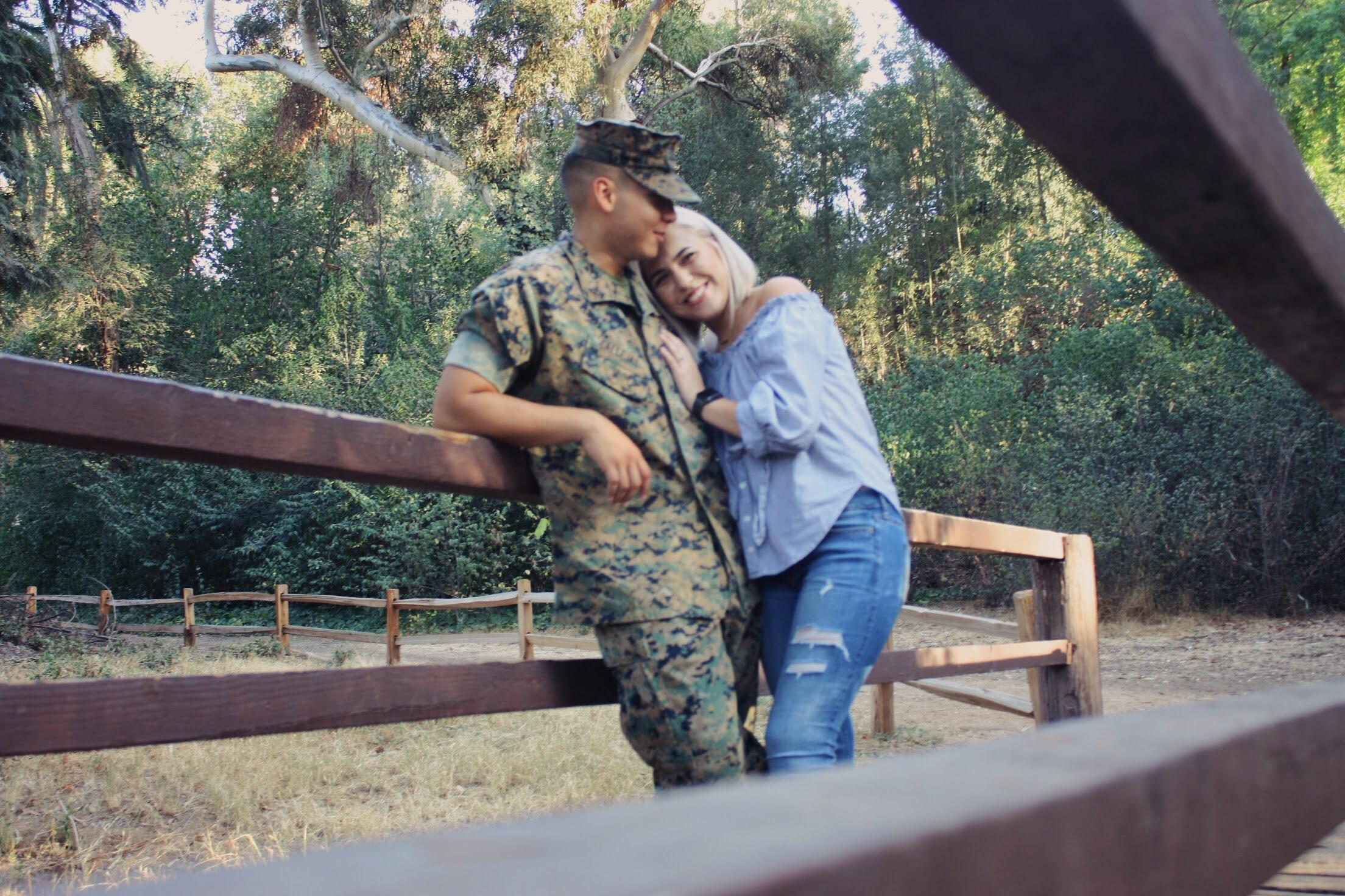 The Wedding Website of Jasmine Baca and Andrew Callejas