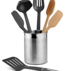Calphalon - 7 Piece Mixed Kitchen Utensil Set