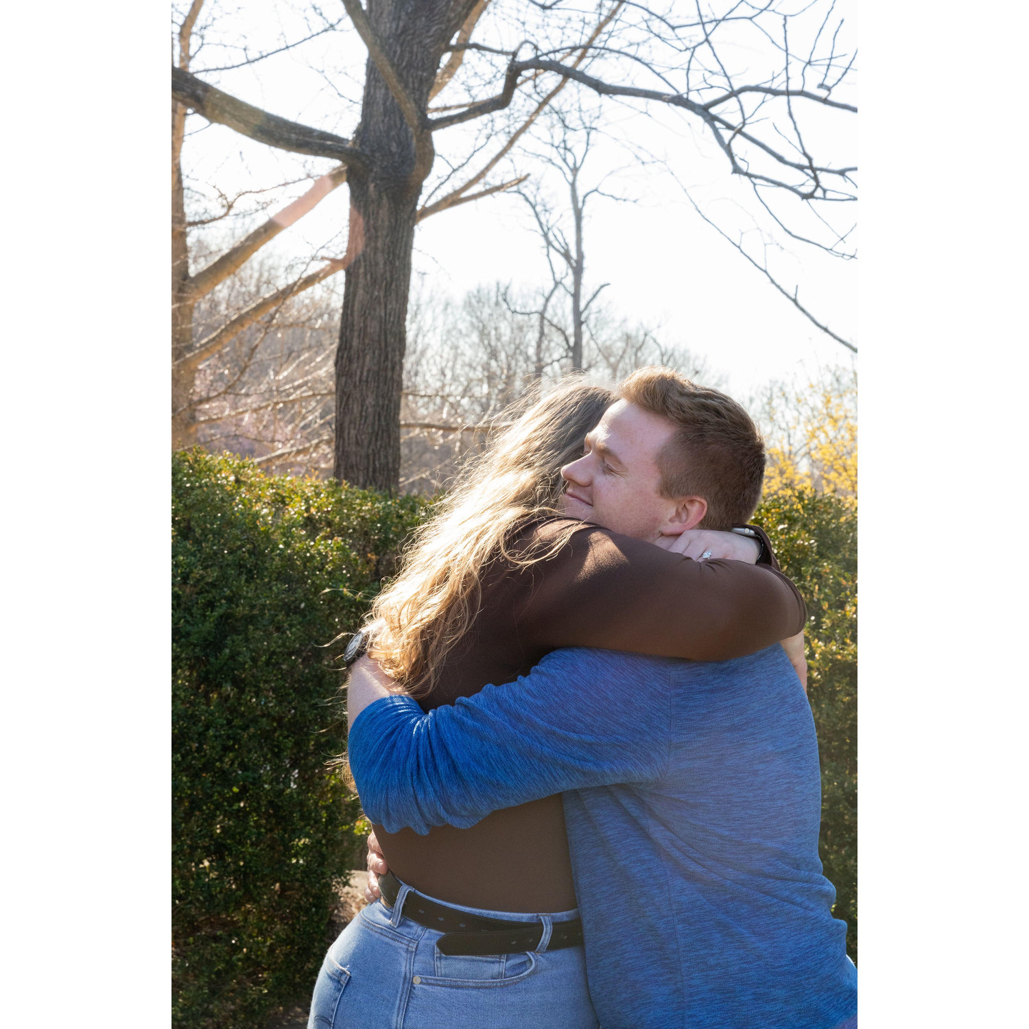 The day we said "Yes!" to forever!