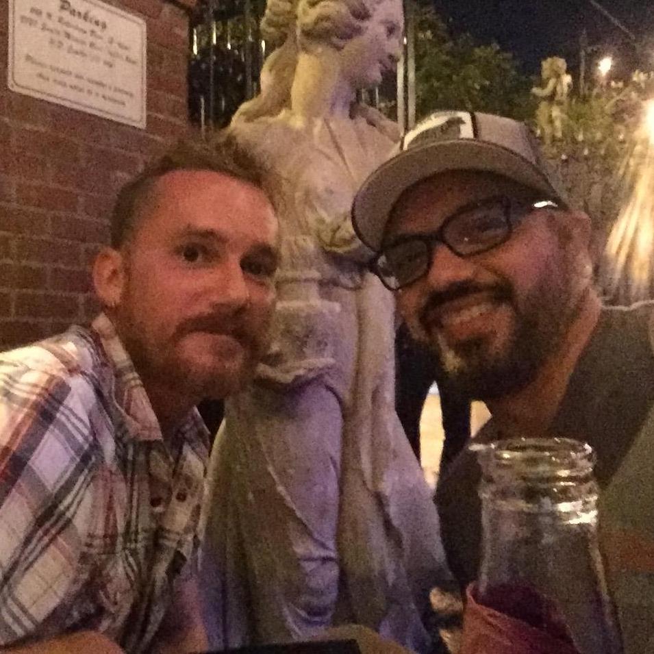 Our first LA trip, 2015