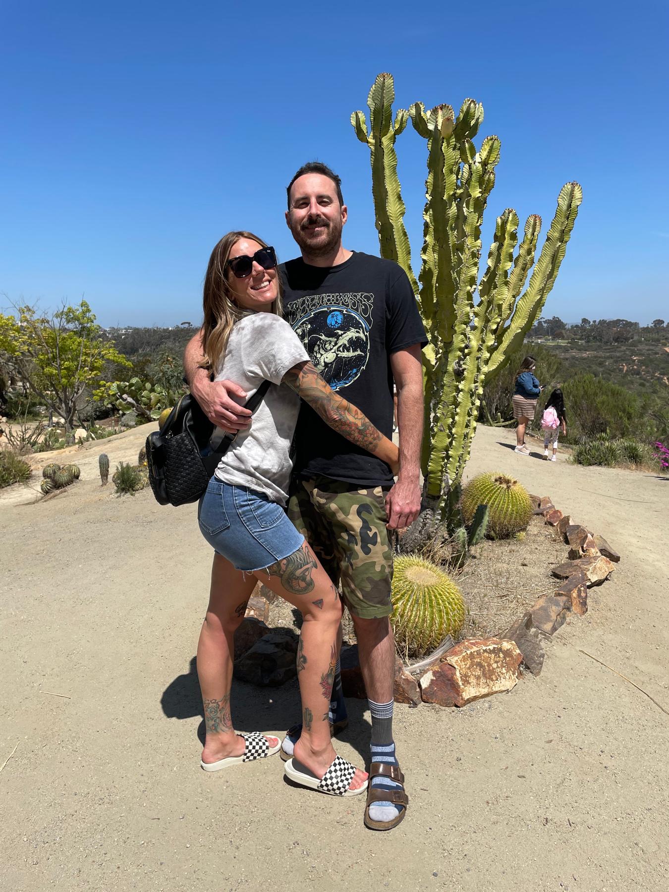 Springtime in San Diego