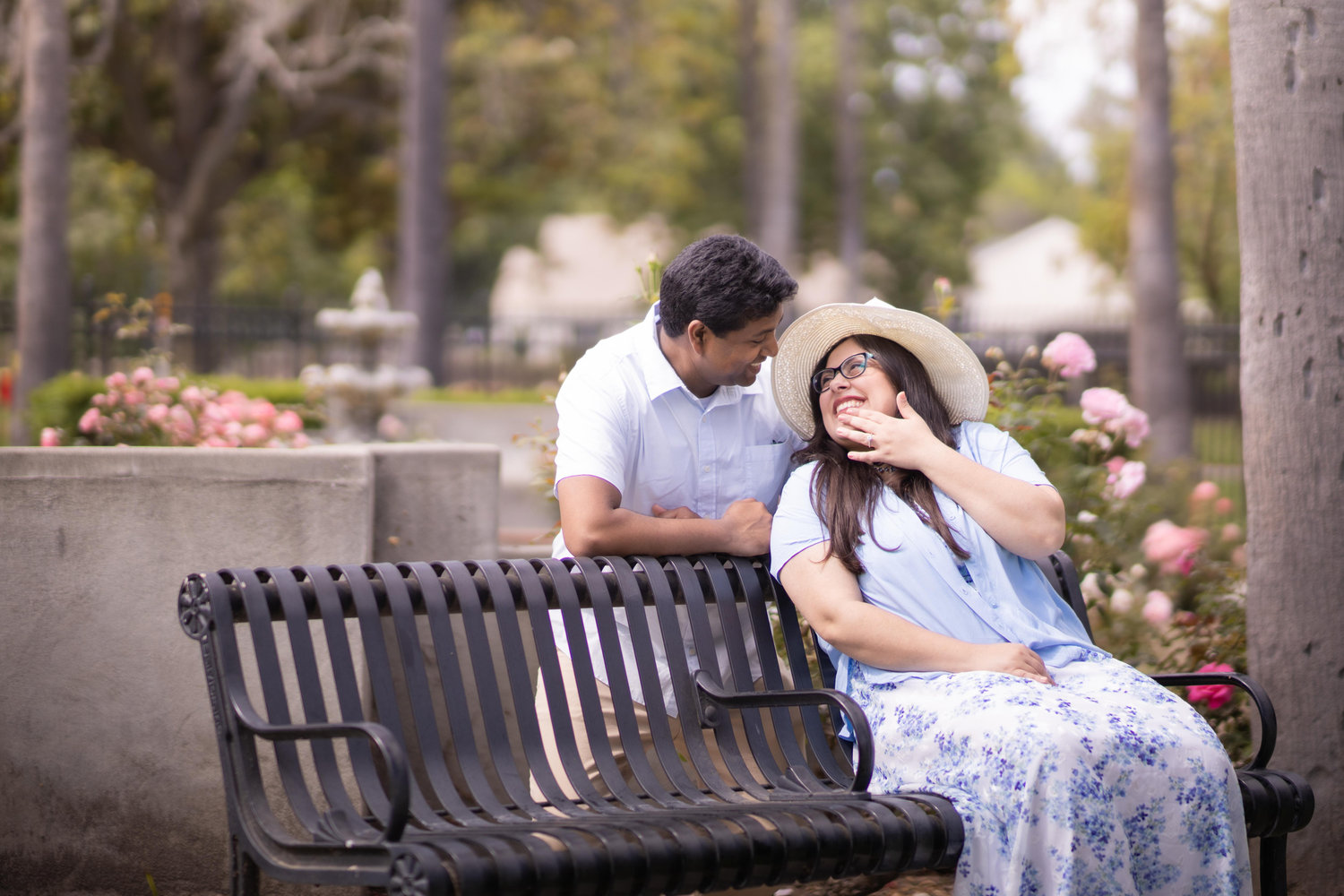 The Wedding Website of Parvaneh Shadkam and Neil Kotikawatte
