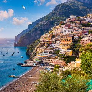 Amalfi Coast Escape