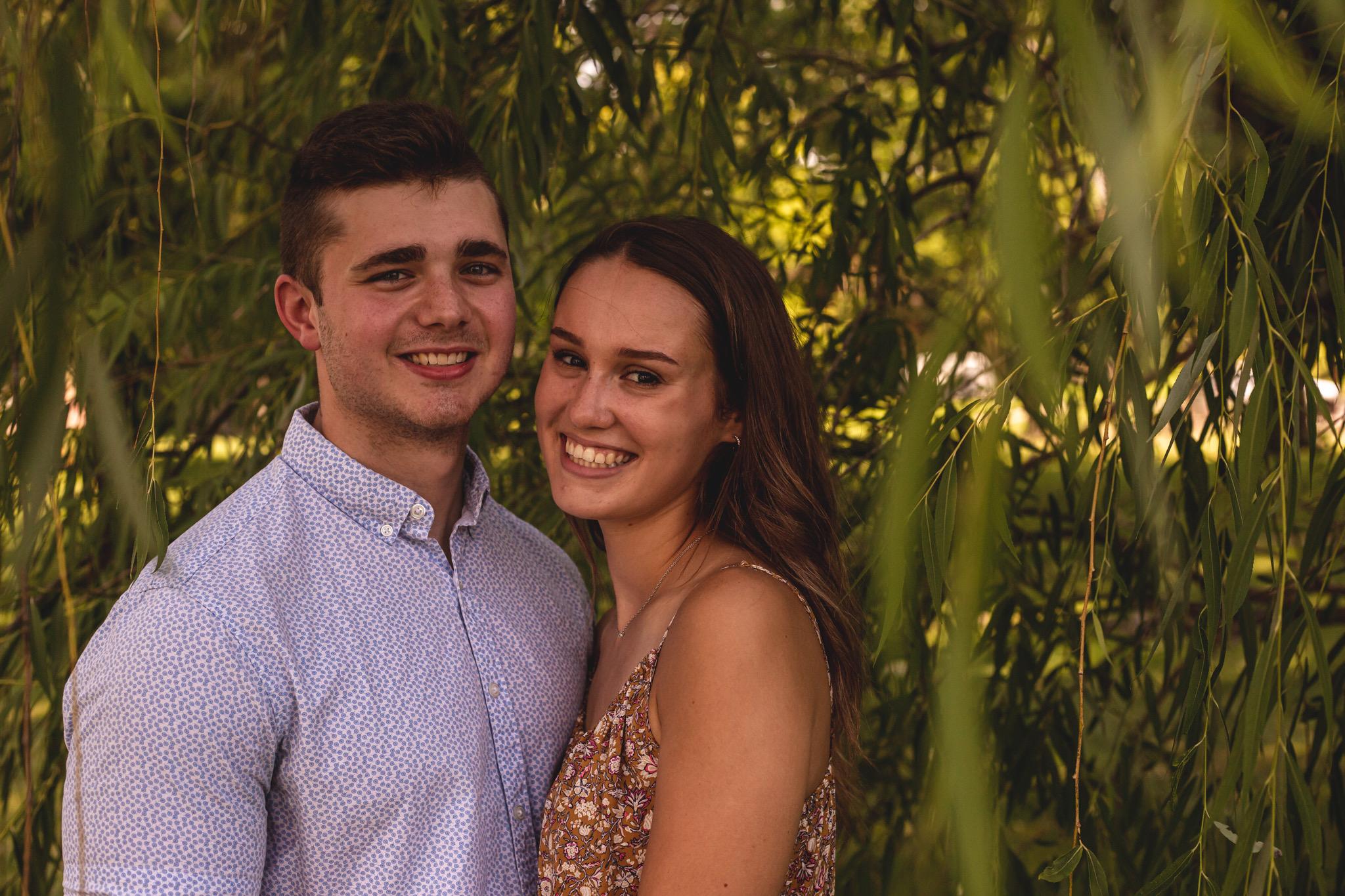 The Wedding Website of Emily Chickering and Mark McQuade