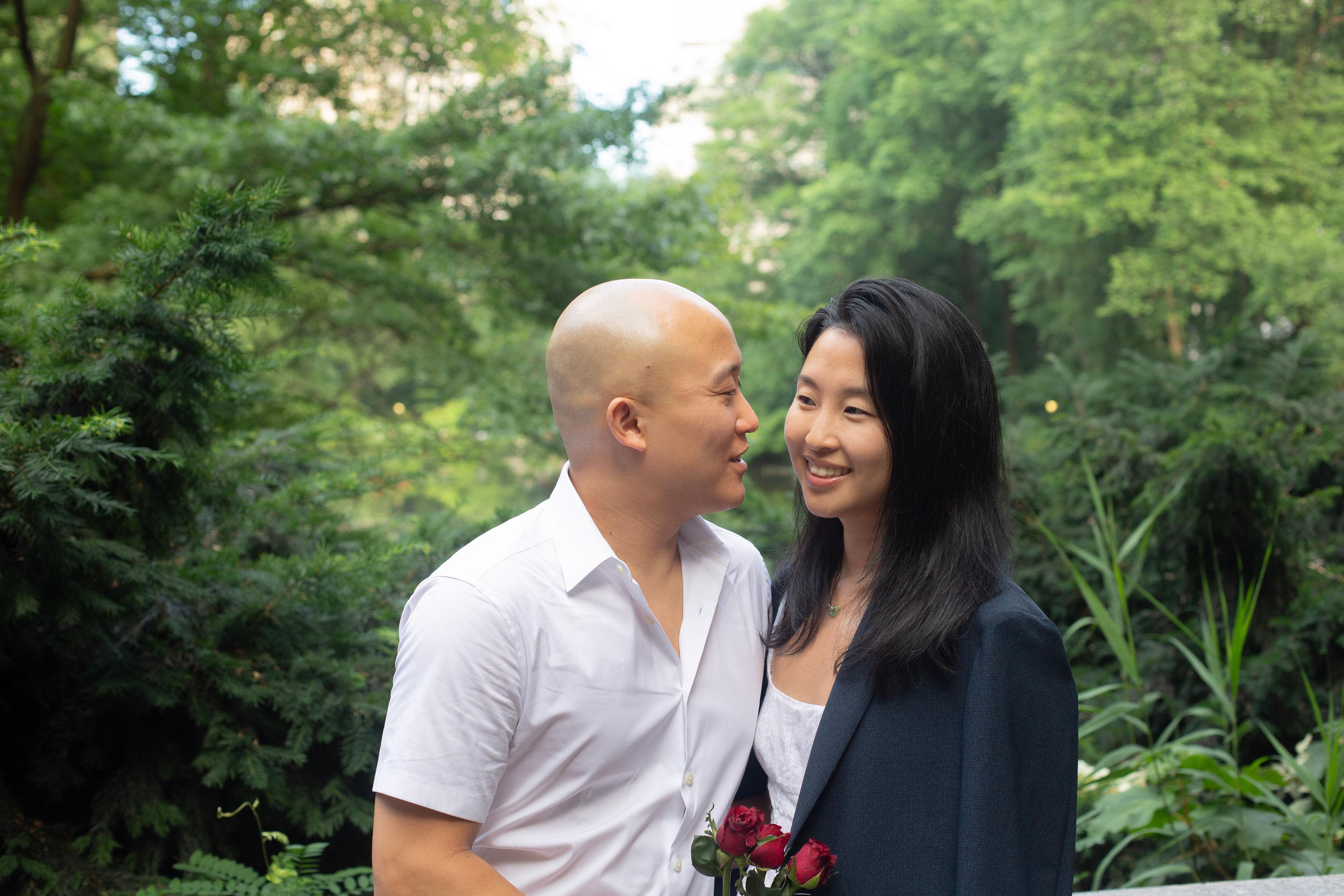 The Wedding Website of Sarah Kim and Adam Li